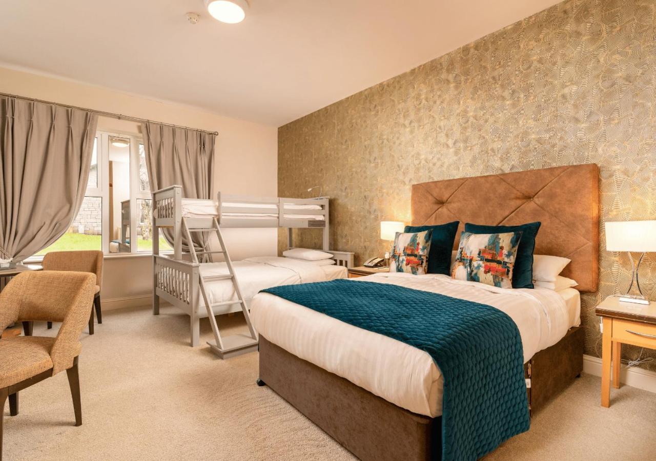 Breaffy House Hotel And Spa Castlebar Exterior foto
