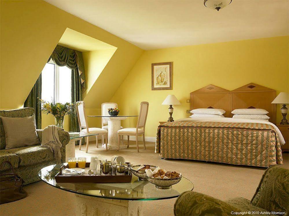 Breaffy House Hotel And Spa Castlebar Exterior foto