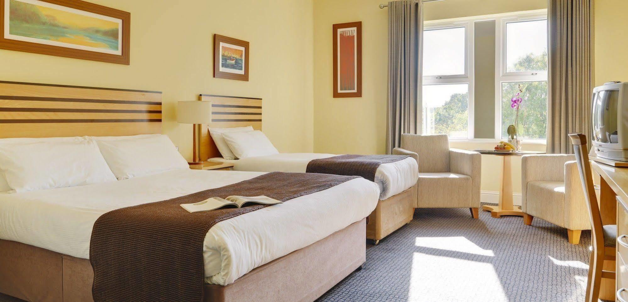 Breaffy House Hotel And Spa Castlebar Exterior foto