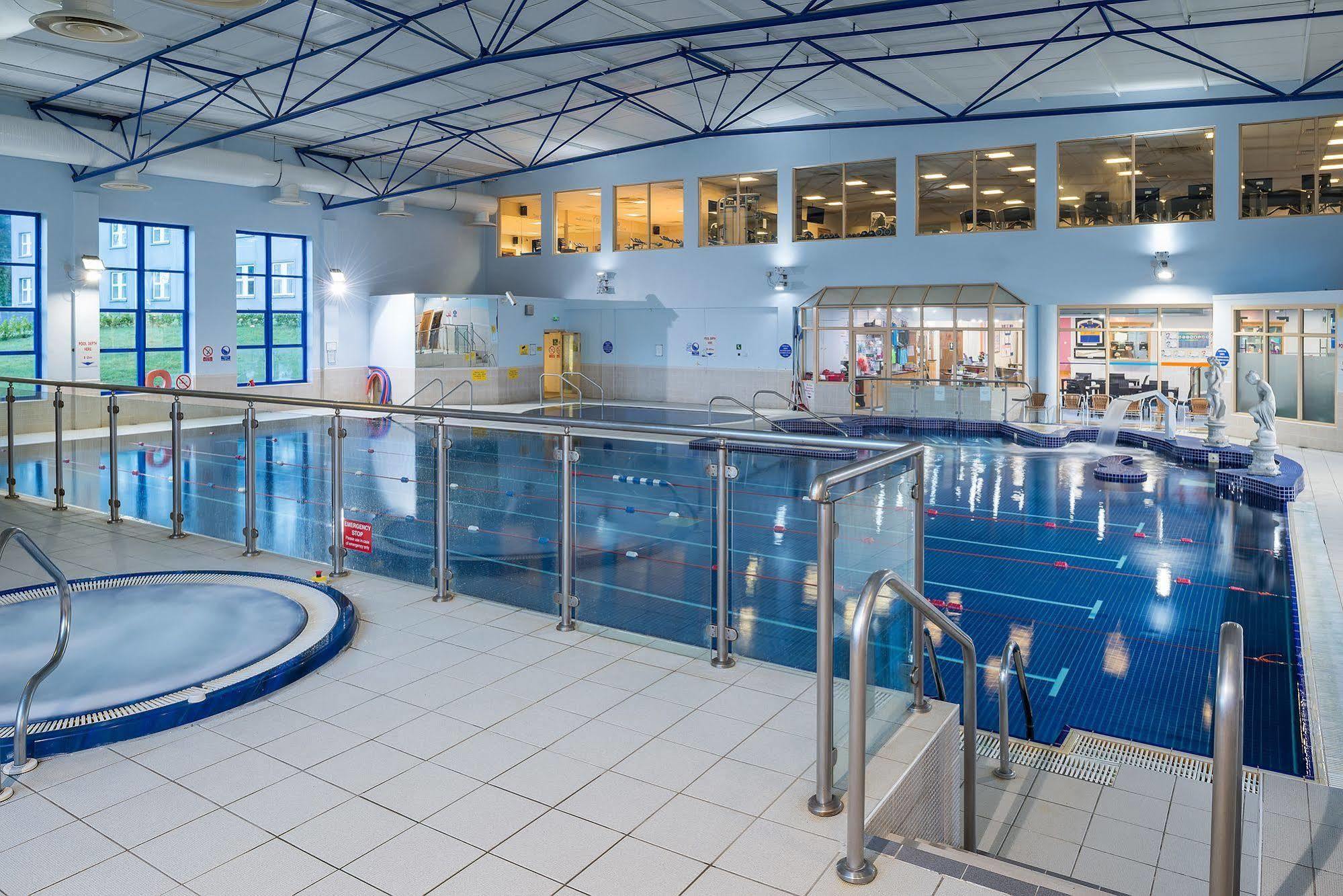 Breaffy House Hotel And Spa Castlebar Exterior foto