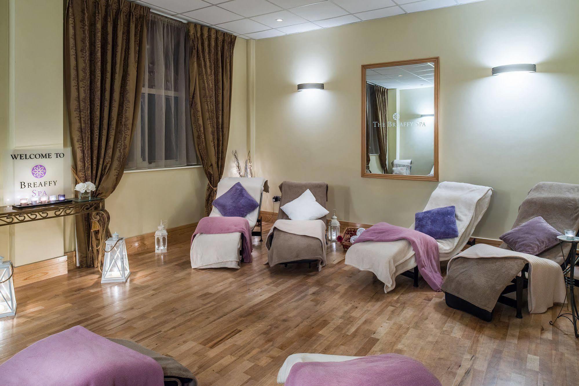 Breaffy House Hotel And Spa Castlebar Exterior foto