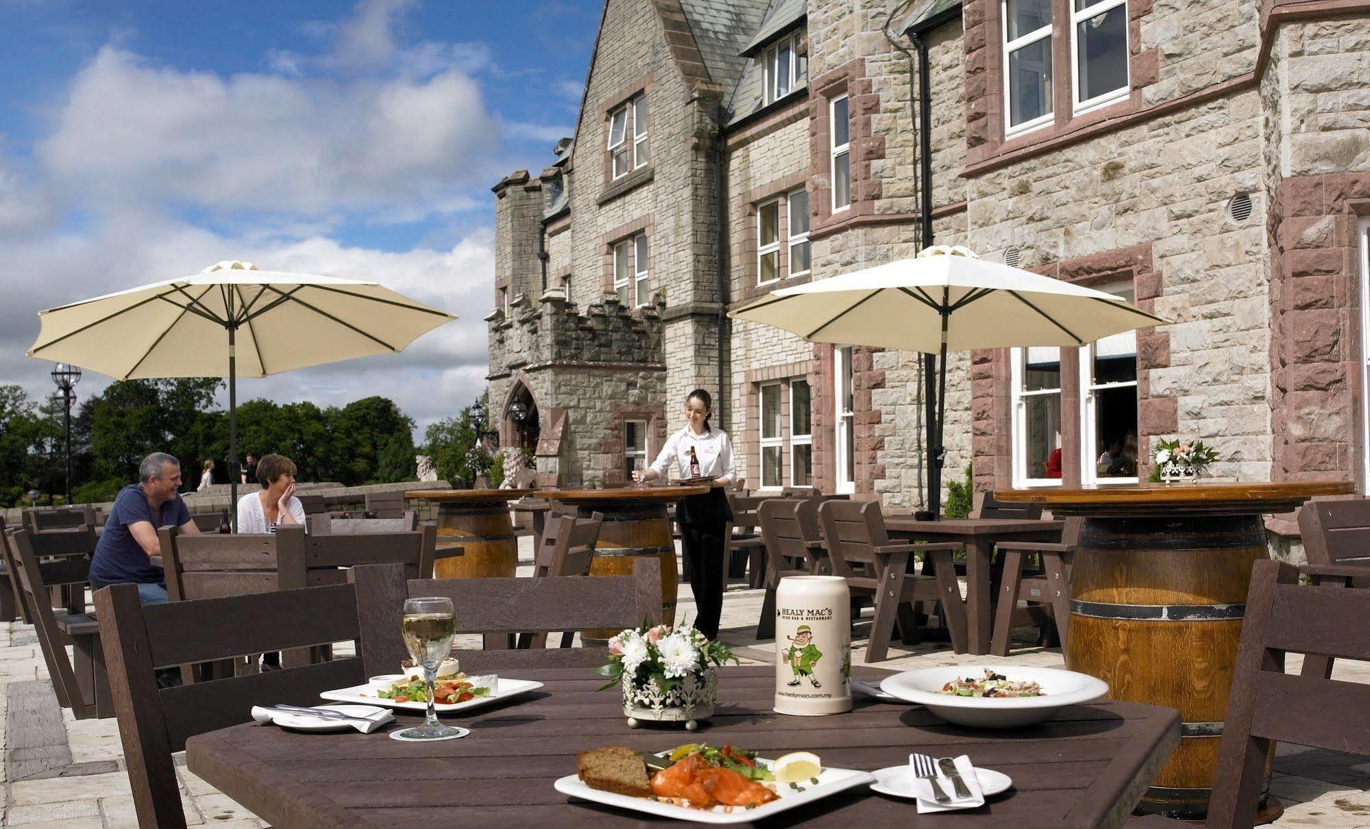 Breaffy House Hotel And Spa Castlebar Exterior foto