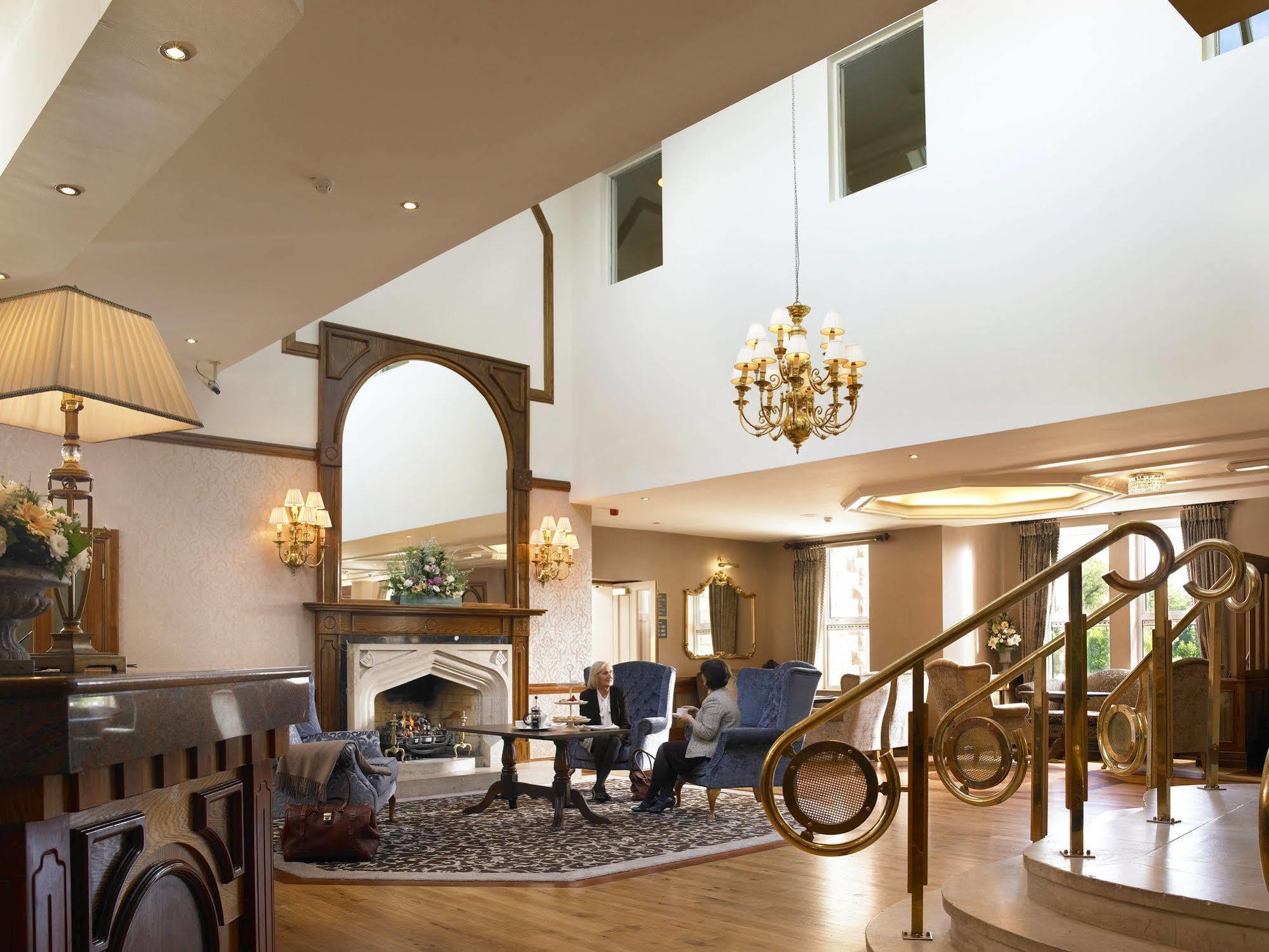 Breaffy House Hotel And Spa Castlebar Exterior foto