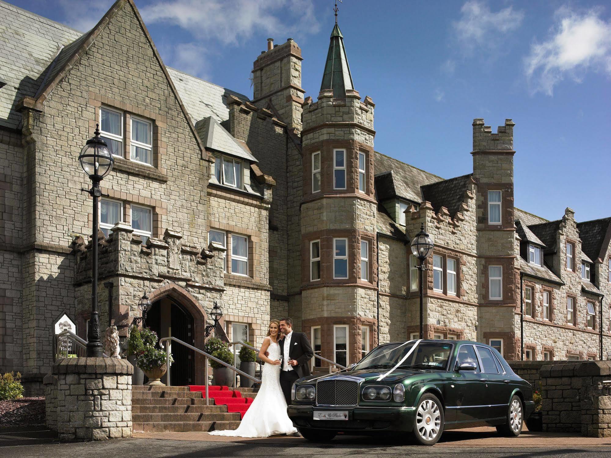 Breaffy House Hotel And Spa Castlebar Exterior foto
