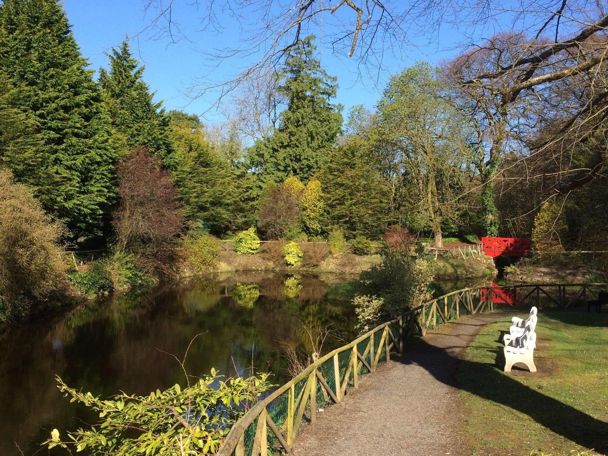 Breaffy House Hotel And Spa Castlebar Exterior foto